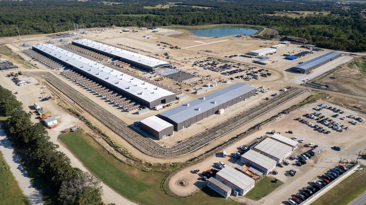 Corsicana Overview