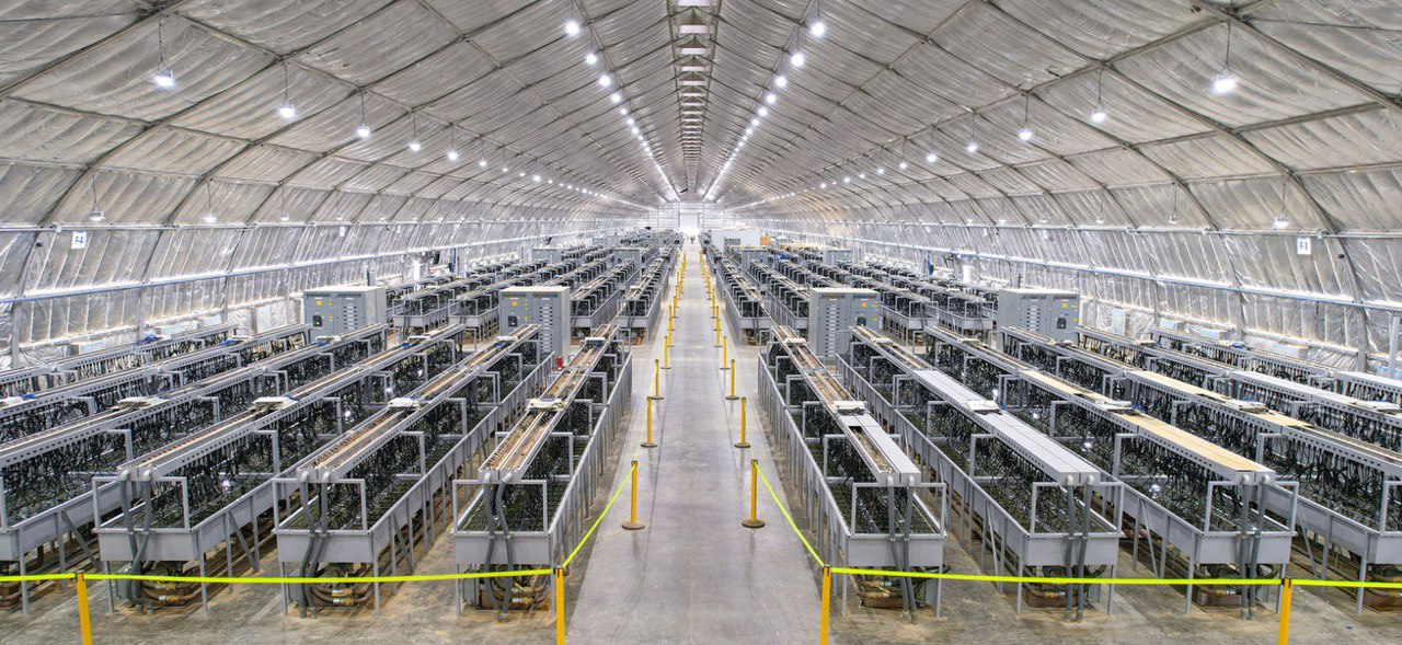 Immersion Facility Interior