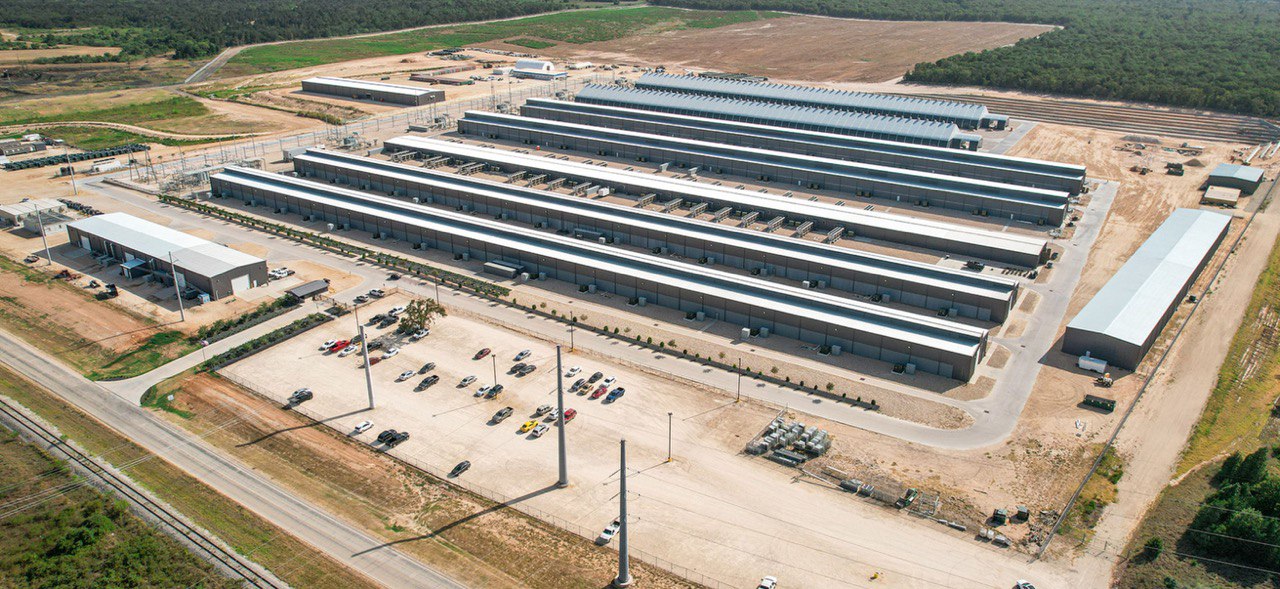 Rockdale Aerial