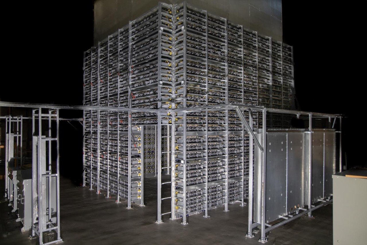 Strut Tower Structure