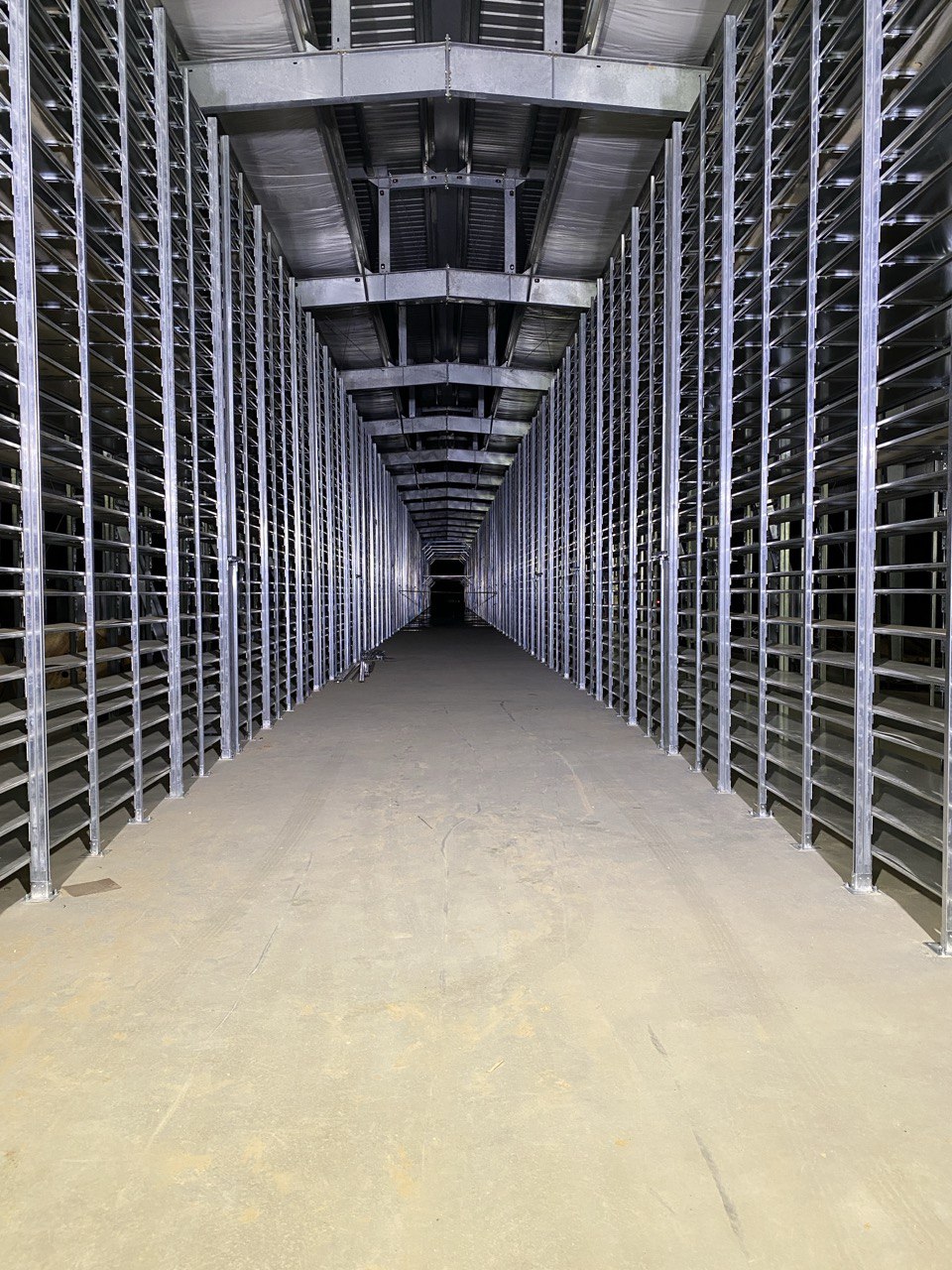 1000ft Data Hall