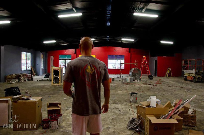 Interior Construction