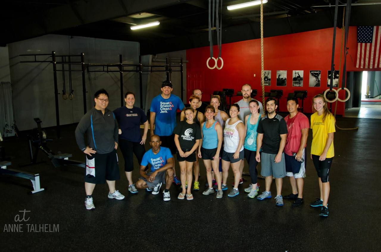 Full Gym Community
