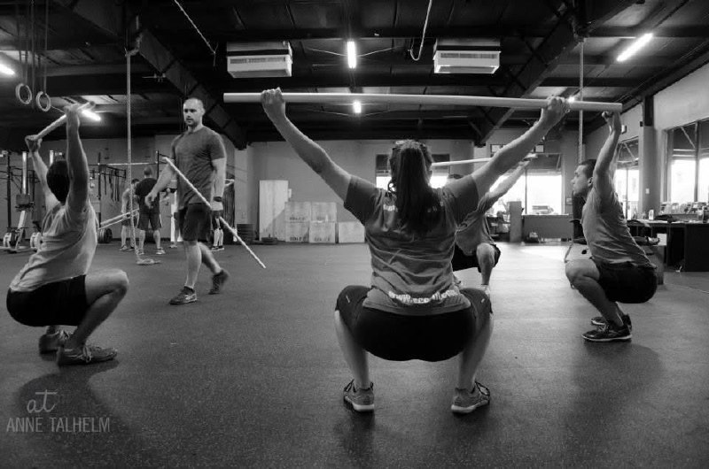 Squat Coaching