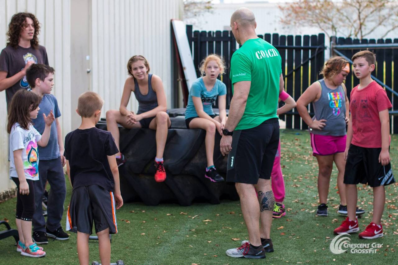 Youth Training